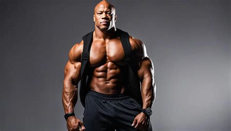 phil heath height weight